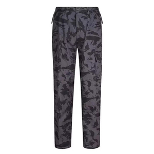 Outdoor Wear Hiking Tactical <b>Camouflage</b> Uniform High Quality Breathable Quick Dry Polyester/Cotton Unisex Custom Brand OEM 7-Day - Product Image 3