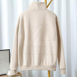 <b>Half</b> <b>Zip</b> <b>Sweatshirts</b> Are Designed For Comfort Without Compromising Style <b>Half</b> <b>Zip</b> <b>Sweatshirts</b> - Product Image 2