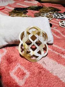 HF Crafts Collier Pendentifs Style Animal de haute qualité Bijoux naturels de haute qualité - Product Image 5