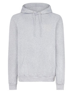 เสื้อฮู้ดลำลองผู้ชาย ผ้าด้านในอุ่นๆ สำหรับฤดูหนาว สไตล์สตรีท - Product Image 6