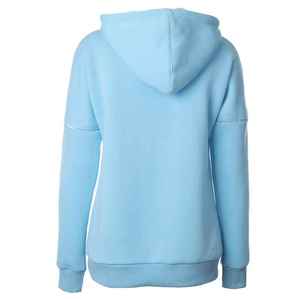 Sudaderas con capucha y sudaderas para mujer de la mejor calidad Nuevo diseño con tela suave y cómoda para uso en exteriores - Product Image 2