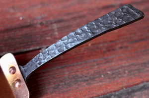 Best Selling Antique Metal <b>Cake</b> <b>Server</b> with Hammered Handle for Wedding Restaurant Hotel Parties - Product Image 3