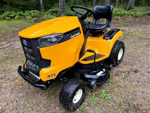 รถ XT1ตัดหญ้าสำหรับใช้ในสวนและฟาร์ม - Product Image 2
