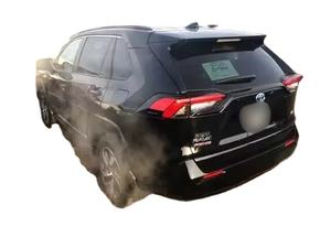 Toyota RAV4 AWD SE 2023 d'occasion en excellent état, faible kilométrage, aucun problème mécanique, prête à rouler, prix de gros. - Product Image 2