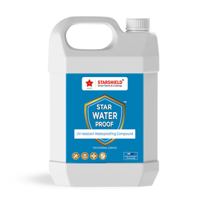 Fornitori all'ingrosso a prova di acqua stella-esterno resistente UV composto impermeabilizzante per la vendita da parte degli esportatori - Product Image 3