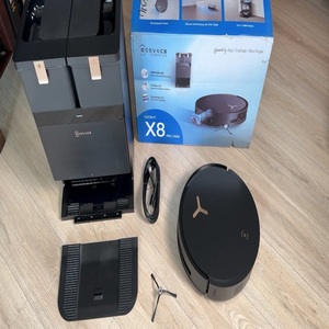 Disocunted Ecovacs deebot X8 Pro OMNI หุ่นยนต์ดูดฝุ่นและไม้ถูพื้น - Product Image 1