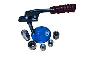 กล้องส่องนกล่าสัตว์แบบกดเหล็ก12 GA แบบพกพาทนทานอุปกรณ์เสริม6X 8X - Product Image 5