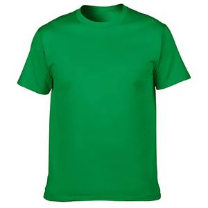 OEM Custom Design Plain T-Shirt High Quality 100% Cotton Jersey Casual Style Blank T-Shirt - Product Image 6