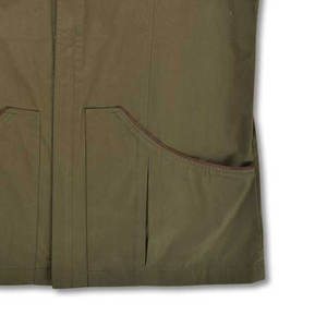 Gilet tactique de tir de haute qualité avec logo personnalisé pour hommes Gilet tactique d'extérieur personnalisable pour le tir - Product Image 4