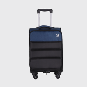 กระเป๋าล้อลาก Arctic Fox BOOM สีเดนิมเข้ม - Product Image 1