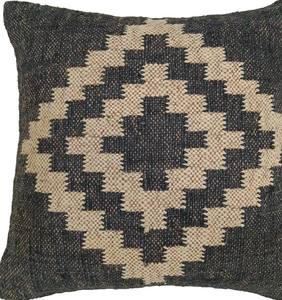 Authentique Vintage Laine Jute Kilim Taie d'oreiller Tissé à la Main Boho Décoratif Coussin Cas pour Maison ou Hôtel Canapés - Product Image 5