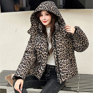 Chaqueta Sólido Abrigos cálidos Invierno Stand Collar Chaqueta al aire libre Personalizado al aire libre - Product Image 1