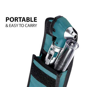 Otoscopio Manual de Precisión de Acero Inoxidable, Instrumento Médico para Inspección de Oído, Uso Quirúrgico ORL, Duradero, Portátil, Astrin Quirúrgico - Product Image 5