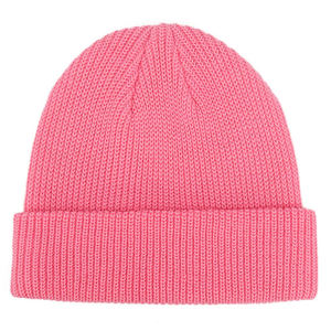 Gorro de Invierno de Primera Calidad para Hombre y Mujer, Gorro de Punto de Algodón con Logotipo Tejido Personalizado, Gorro de Invierno con Bordado - Product Image 2