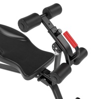 Banc de musculation réglable pour enfants, de haute qualité, pliable, pour l'extérieur, pour les exercices de musculation, de fitness, de levage, de la marque DDS Commercial