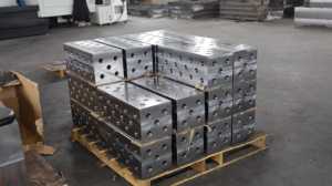 <span class=keywords><strong>ระบบ</strong></span>อุปกรณ์ยึดจับสำหรับงาน<span class=keywords><strong>เชื่อม</strong></span> D16 D28 มาตรฐานสากล สำหรับการแปรรูปตู้โลหะแผ่น - Product Image 2