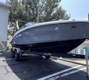 Yate de Recreo Industrial S.P.X 190 DIY 2025 con Personalización OEM/ODM, Garantía de 3 Años, Origen FR - Product Image 6