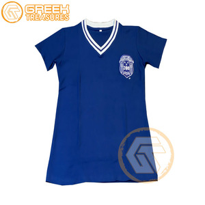 Camisetas Casuales Personalizadas al por Mayor para Mujeres de la Hermandad Zeta Phi Beta, Ropa de Algodón de Alta Calidad - Product Image 5