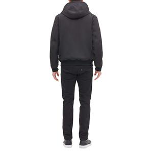 Veste Softshell pour homme d'extérieur, camouflage, à capuche, imperméable, veste Softshell pour homme, veste tactique de chasse imperméable - Product Image 3