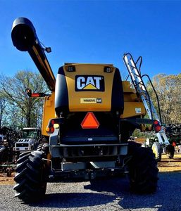 เครื่องเก็บเกี่ยวพืชผลอเนกประสงค์ที่เชื่อถือได้เพื่อการเกษตรสมัยใหม่พร้อมการจัดการและบำรุงรักษาง่าย - Product Image 2