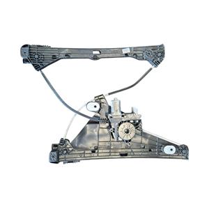 MOTOR ELÉCTRICO PARA VENTANA DELANTERA DERECHA OPEL Corsa Serie F 9829043380 HM05 (19>) - Product Image 1