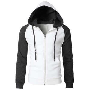 Sudaderas con Capucha para Hombre 100% Algodón, Sudaderas de Felpa Gruesa para Hombre, Sudaderas de Algodón de Primera Calidad con Bordado Personalizado - Product Image 3