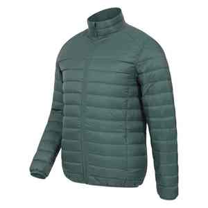 Chaqueta acolchada de invierno de alto rendimiento para hombre, lona transpirable de secado rápido con nuevo diseño, chaquetas de hombre de alta calidad - Product Image 3