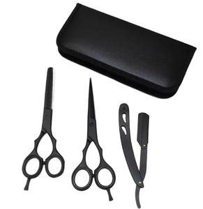 Meilleure qualité IMANS ENTERPRISES Salon Kit de coiffure pince à peigne en acier inoxydable durable accessoires enduits de couleur unie - Product Image 4