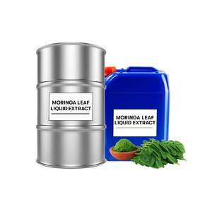 Extrait liquide de feuille de Moringa de qualité cosmétique au prix de gros | Extrait liquide de feuille de Moringa naturel de haute qualité au meilleur taux - Product Image 2