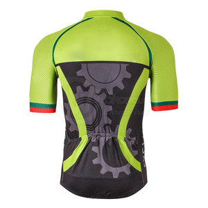Nuevo diseño más vendido, el más demandado por los clientes. Crea tu idea y nuevos diseños para camisetas de ciclismo de Wondrous Enterprise. - Product Image 2