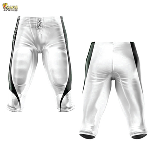 Maillot de football américain Clemson personnalisé 2024 nouveau style, vêtements, crampons de football américain personnalisés réversibles en gros - Product Image 5