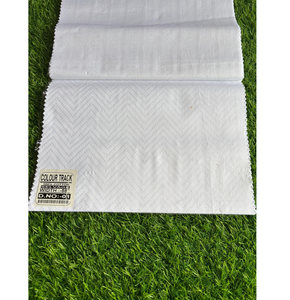 Tissu en coton biologique de haute qualité |   Tissu tissé doux et léger pour vêtements, robes, chemises et housses de coussin - Product Image 1