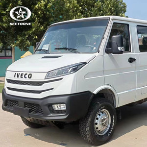 Nueva Camioneta Todoterreno Diésel Turbo <span class=keywords><strong>4x4</strong></span> para Uso Diario, Transmisión Manual, Neumáticos R16, Interior Oscuro, 7-9 Asientos - Product Image 1