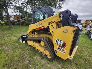2024 para Caterpillar 255 Skid Steer Loader Huade Engine Front Loader Precio competitivo Calidad Componentes de rodamiento-Preguntar por más - Product Image 6