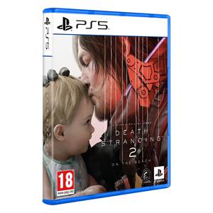 Pour PlayStation 5 Death Stranding 2 on the Beach Jeu vidéo PEGI 18+ Age 1000048498 - Product Image 1