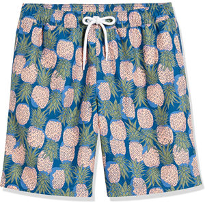 Short de bain personnalisé sublimé de haute qualité pour l'été, séchage rapide, short de plage personnalisé avec logo, échantillon gratuit - Product Image 6