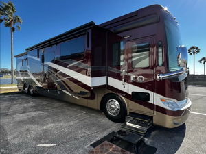 VERY Cheap Price Used 2018 T_i_f_f_i_n Motorhomes ALL_E_GRO BUS 45 Luxury EURO 5 Worldwide Delivery - Product Image 2