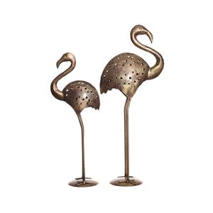 Sculpture de cheval en métal poli grande taille personnalisée Statue d'animal de jardin en cuivre, laiton ou bronze pour la décoration de la maison - Product Image 3