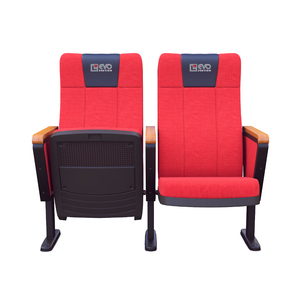 Chaise pliante pour auditorium, théâtres, universités, salles de réunion et lieux publics - Product Image 2