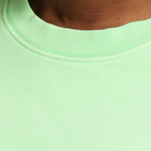 Jersey de algodón para hombre, sudadera de color sólido de manga larga, ropa informal con logotipo personalizado, sudadera, suministro al por mayor de fábrica - Product Image 4