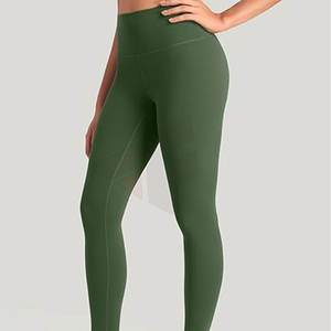 Legging Femme Confortable Nouvelle Collection – Vêtement de Yoga à Faible MOQ – Offre Spéciale - Product Image 2