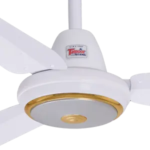 Amoor-ventilador de techo con bobinado de cobre puro 100%, ventilador de techo - Product Image 1