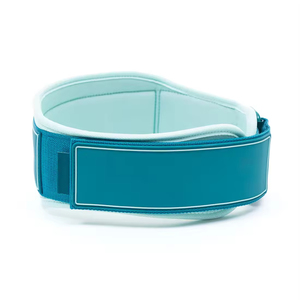 Ceinture de musculation sur mesure, robuste, 10 mm, pour la musculation, la musculation, la musculation, entraînement en salle de sport, antidérapante, respirante - Product Image 3