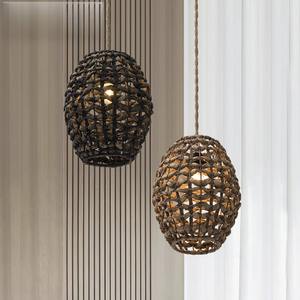 El mejor vendedor, candelabro ecológico de jacinto de agua, candelabros de techo de alta calidad del principal proveedor - Product Image 5