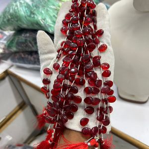 Cuentas de vidrio, cuentas de almendras, proveedor mayorista de cuentas de vidrio Monolisa sueltas para la fabricación de joyas a precio a granel - Product Image 4