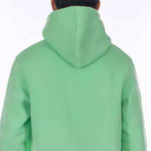 เสื้อฮู้ดระบายอากาศสำหรับผู้ชายเสื้อมีฮู้ดแบบซับลิเมชันออกแบบได้ตามต้องการ - Product Image 6