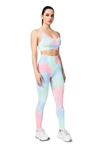 Femmes taille haute Fitness Push Yoga Shorts taille élastique fermeture doux Stretch Gym course Legging vêtements d'entraînement - Product Image 3