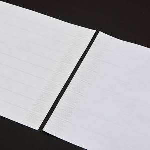 [Papier Tyvek] Papier Tyvek imperméable imprimable au laser pour bracelet d'événement DIY, feuille A4, matériau Tyvek 25 mm (1 pouce) - Product Image 2