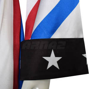 Batas de boxeo de suministro directo de fábrica Batas de boxeo ligeras de Bajo MOQ Hechas en batas de boxeo de Pakistán - Product Image 6