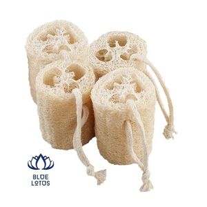 Éponges de cuisine fruits et légumes bio éponge luffa-tampon à récurer - Product Image 1